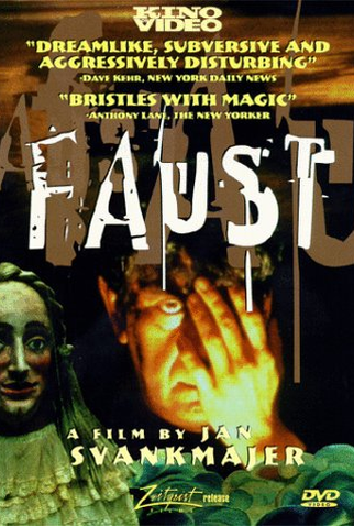 Poster 4 de Filme Fausto (1994)