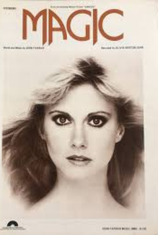 Poster 1 de Curta Olivia Newton-John: Magic (1980)