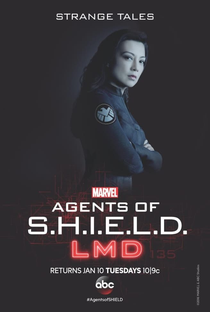 Agentes da S.H.I.E.L.D. (4ª Temporada) - Poster / Capa / Cartaz - Oficial 6