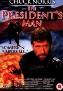 O Homem do Presidente (The President's Man)