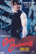 Eddie, O Ídolo Pop 2 - Eddie Vive! (Eddie and the Cruisers II: Eddie Lives!)