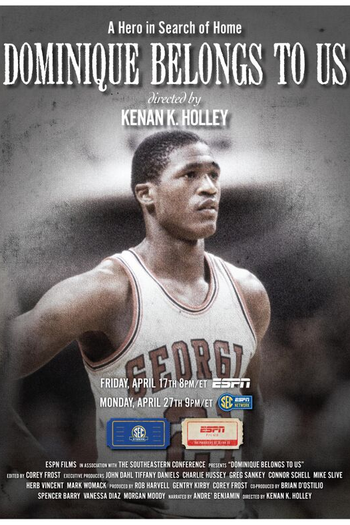 Poster de Filme Dominique nos pertence (2015)