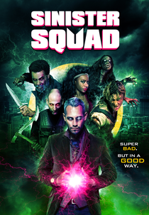 Esquadrão Sinistro (Sinister Squad)