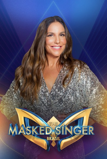 The Masked Singer Brasil (1ª Temporada) - Poster / Capa / Cartaz - Oficial 1