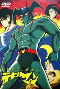 Devilman (1ª Temporada) - Poster / Capa / Cartaz - Oficial 2