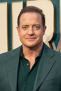 Brendan Fraser - Poster 1