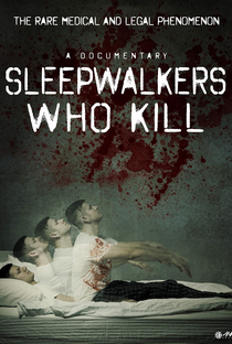 Sleepwalkers Who Kill - Poster / Capa / Cartaz - Oficial 3