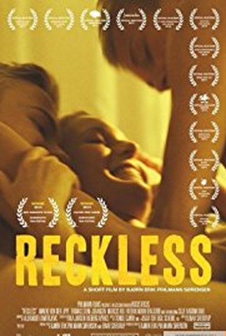Poster 1 de Curta Reckless (2013)