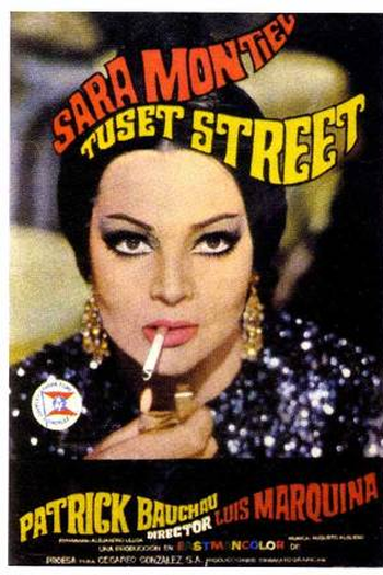 Poster de Filme Tuset Street (1968)