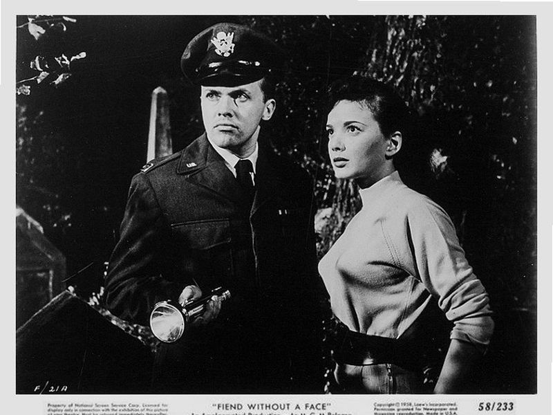 Foto 2 de O Horror Vem do Espaço