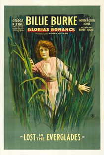 O Romance de Glória - Poster / Capa / Cartaz - Oficial 4