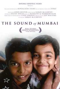 O Som de Mumbai – Um Musical - Poster / Capa / Cartaz - Oficial 1