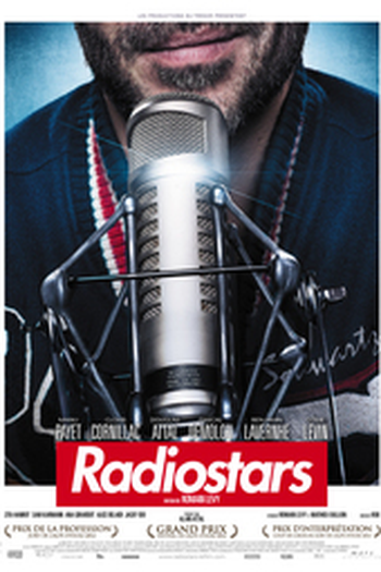 Poster de Filme Estrelas do Rádio (2012)