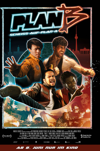  de Filme Plano B (2017)