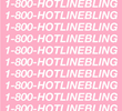 Drake: Hotline Bling