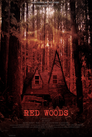 Poster 2 de Filme Red Woods (2021)