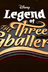 A Lenda dos Três Caballeros (Legend of the Three Caballeros)
