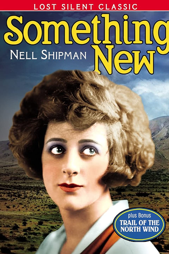  de Filme Algo Novo (1920)