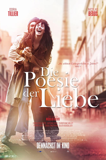  de Filme Monsieur e Madame Adelman (2017)