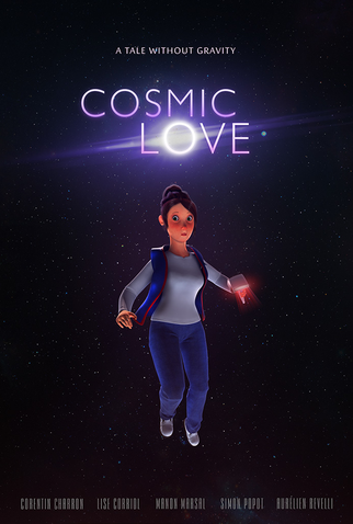 Poster 1 de Curta Cosmic Love (2015)