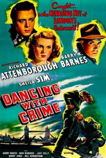 Bailando com o Crime - Poster / Capa / Cartaz - Oficial 1