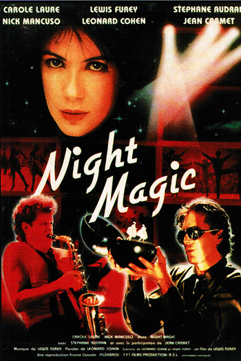  de Filme Noite Mágica (1985)