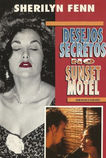 Desejos Secretos no Sunset Motel - Poster / Capa / Cartaz - Oficial 3