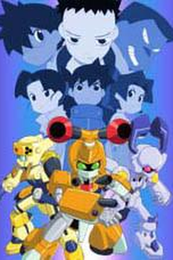  de Série Medabots (3ª Temporada) (2000)