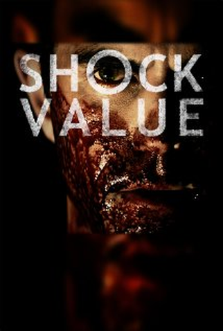 Poster 1 de Filme Shock Value (2014)