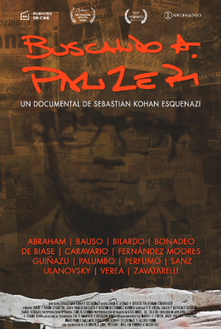 Poster 1 de Filme Procurando Panzeri (2019)