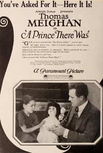 A Prince There Was - Poster / Capa / Cartaz - Oficial 1