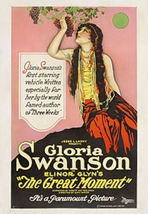 O Grande Momento (The Great Moment)