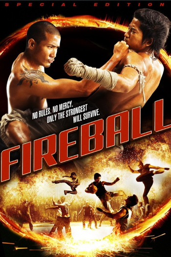  de Filme Fireball (2009)