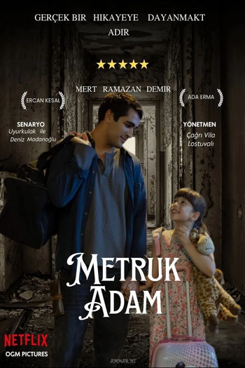 de Filme Um Homem Abandonado (2025)