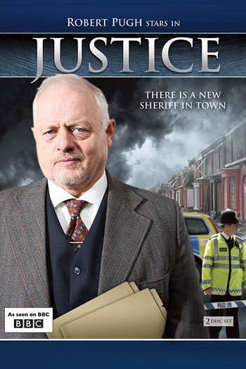 Poster de Franquia Justice (2011)