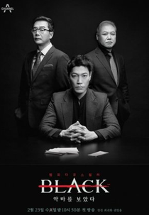 Black: I Saw the Devil (블랙: 악마를 보았다)