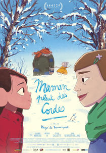 Mum Is Pouring Rain (Maman pleut des cordes)