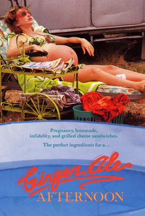 Ginger Ale Afternoon - Poster / Capa / Cartaz - Oficial 1