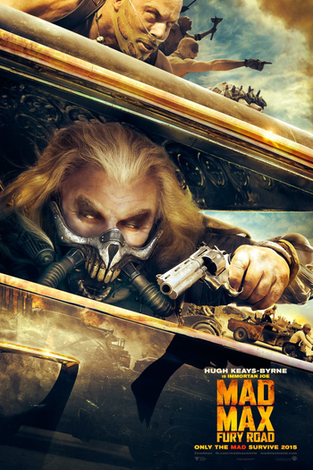  de Filme Mad Max‬: Estrada da Fúria (2015)