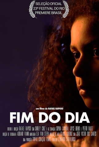 Poster 1 de Curta Fim do Dia (2021)