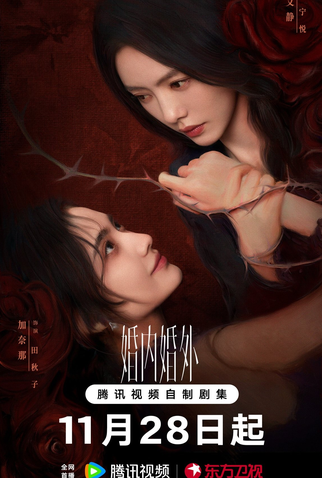 Poster 3 de Série Married (2024)