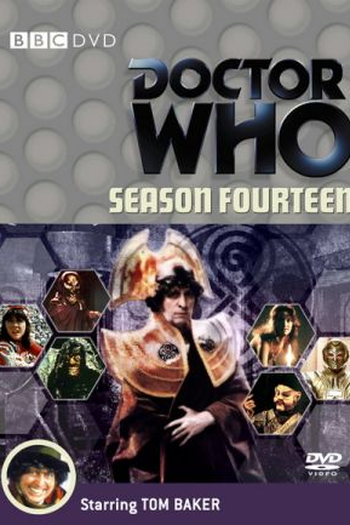 Poster de Série Doctor Who (14ª Temporada) - Série Clássica (1976)