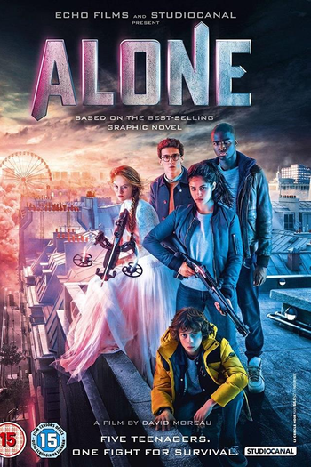  de Filme Sozinhos (2017)