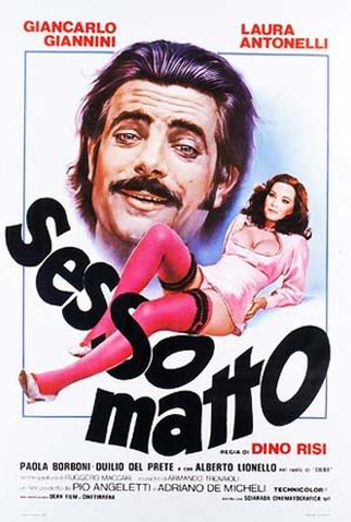 Poster 1 de Filme Sexo Louco (1973)