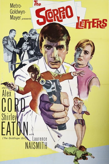  de Filme Scorpio, O Chantagista (1967)