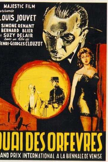  de Filme Crime em Paris (1947)