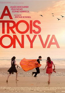 A Três Vamos Lá (A trois on y va)