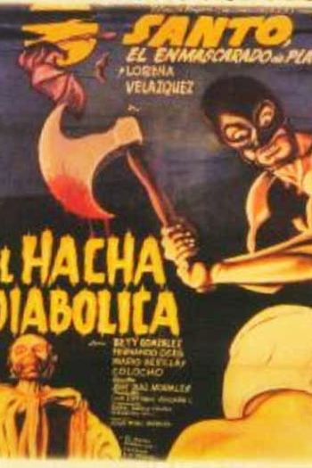  de Filme Santo Vs. Machado Diabólico (1965)