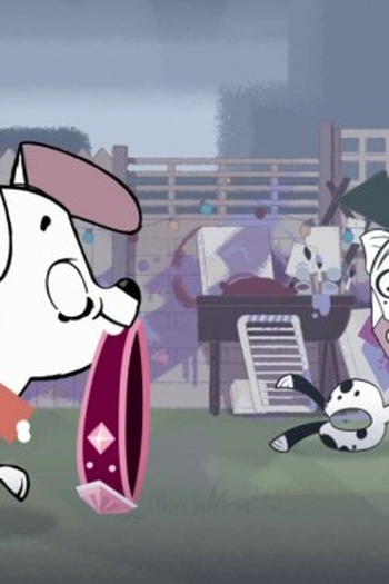 Poster de Episódio Diamond Dogs (2020)