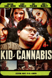 Kid Cannabis - Poster / Capa / Cartaz - Oficial 2